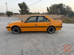 بيجو 2018 نظيفة ومكفولة للبيع في واسط