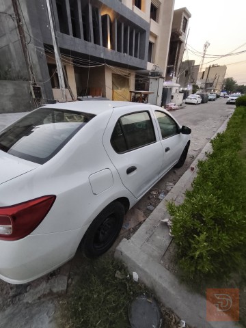رينو سيمبول 2017 للبيع في بغداد