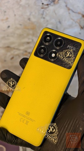 بوكو x6pro ذاكرة 512 رام 12+12 للبيع في بغداد
