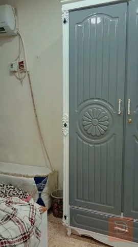 غرفة نوم نجارة عراقية تصميم تركي مستعمل للبيع في ذي قار