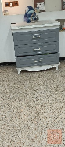 غرفة نوم نجارة عراقية تصميم تركي مستعمل للبيع في ذي قار