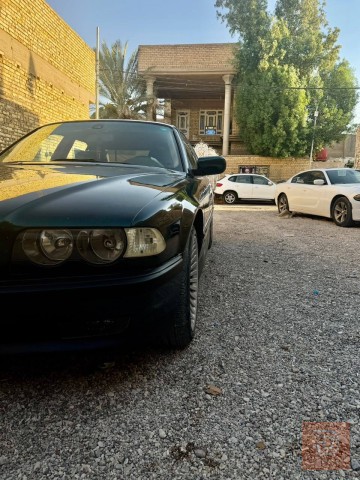 بي ام دبليو 730i محرك 740 V8 1995 للبيع في واسط