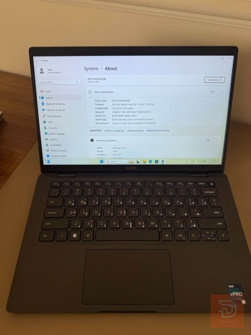 لابتوب Dell Latitude 7430 معالج i7 مستعمل للبيع في بغداد