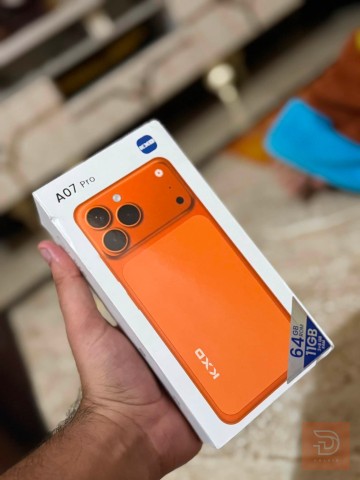 سامسونج موبايل A07 pro ذاكرة 64 غيغا مستعمل للبيع في بغداد