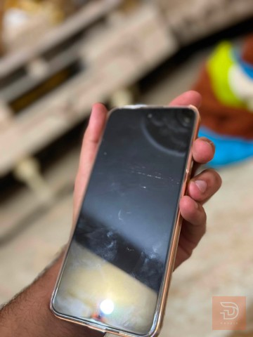 سامسونج موبايل A07 pro ذاكرة 64 غيغا مستعمل للبيع في بغداد