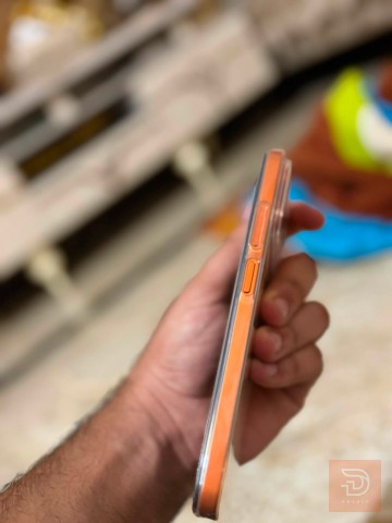 سامسونج موبايل A07 pro ذاكرة 64 غيغا مستعمل للبيع في بغداد