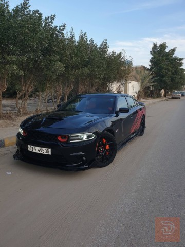 دوج جارجر RT 2019 للبيع في بغداد