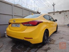 هيونداي النترا 2015 وارد أمريكي للبيع في بغداد
