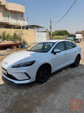 BYD Seal 5 موديل 2025 للبيع في واسط