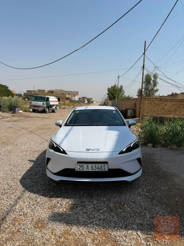 BYD Seal 5 موديل 2025 للبيع في واسط