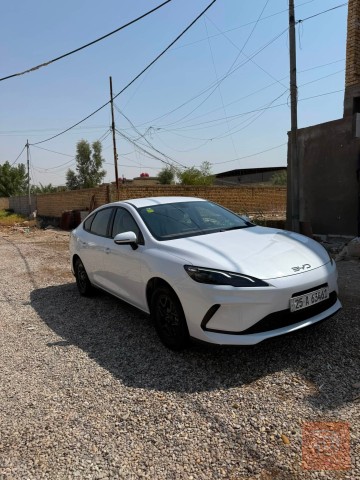 BYD Seal 5 موديل 2025 للبيع في واسط
