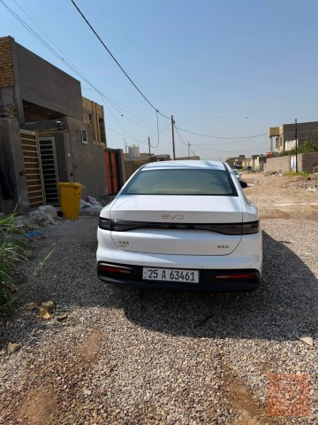 BYD Seal 5 موديل 2025 للبيع في واسط
