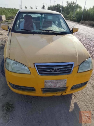 شيري جاهزة محرك وكير جديد مستعمل للبيع في ذي قار