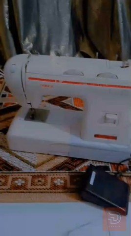 مكينه خياطه مستعمل للبيع في واسط