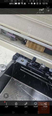 سنك مودرن مع طباخ نوال للبيع في كربلاء المقدسة