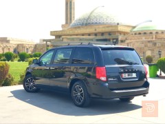 دودج جراند كارافان XLT موديل 2017 للبيع في بغداد