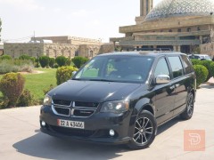 دودج جراند كارافان XLT موديل 2017 للبيع في بغداد