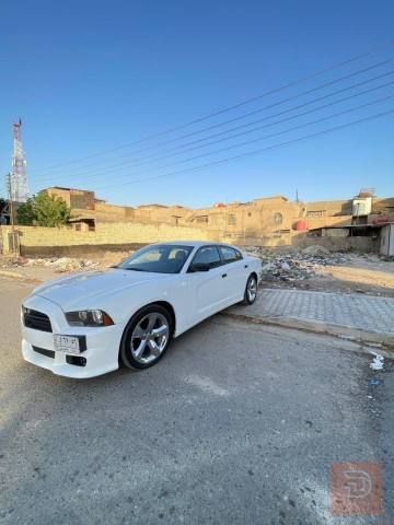 دودج جارجر 2012 خصوصي للبيع في بغداد