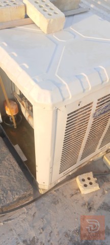 مبرده حالة الجديده مستعمل للبيع في النجف الأشرف