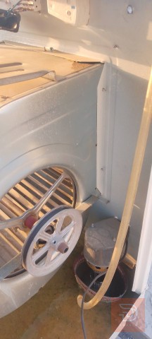 مبرده حالة الجديده مستعمل للبيع في النجف الأشرف
