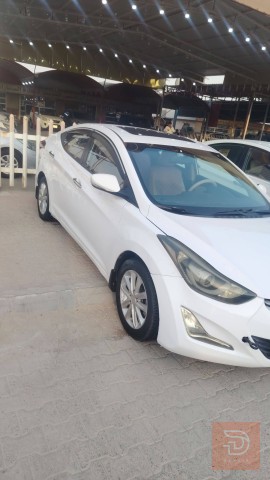 هيونداي النترا 2015 محرك 1800 للبيع في النجف الأشرف