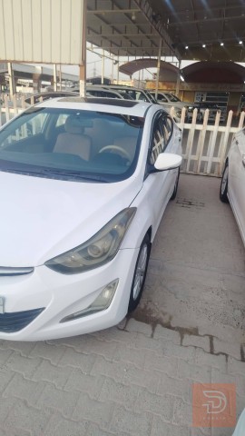 هيونداي النترا 2015 محرك 1800 للبيع في النجف الأشرف