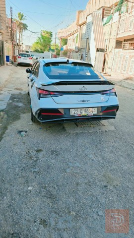 هونداي النترا 2024 تجميع الصين للبيع في بغداد