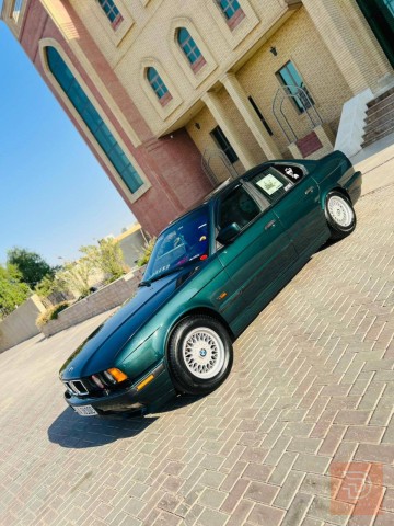 BMW 525 موديل 92 مستعمل للبيع في صلاح الدين