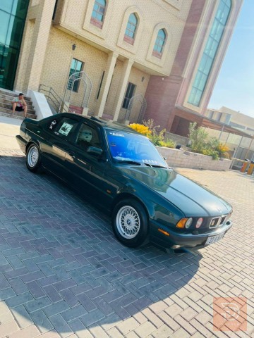 BMW 525 موديل 92 مستعمل للبيع في صلاح الدين