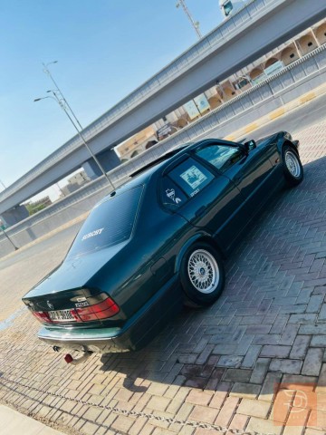BMW 525 موديل 92 مستعمل للبيع في صلاح الدين