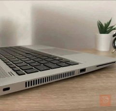 لابتوب hp Elitebook جيل ثامن 14 انج للبيع في بغداد