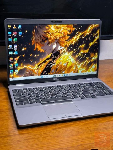 ديل لابتوب Dell Latitude 5510 كور i7 جيل عاشر للبيع في بغداد
