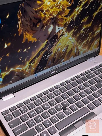 ديل لابتوب Dell Latitude 5510 كور i7 جيل عاشر للبيع في بغداد