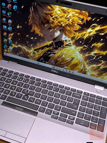 ديل لابتوب Dell Latitude 5510 كور i7 جيل عاشر للبيع في بغداد