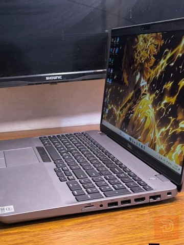 ديل لابتوب Dell Latitude 5510 كور i7 جيل عاشر للبيع في بغداد