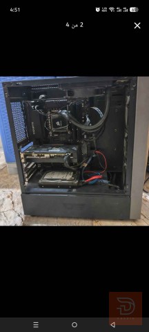 حاسبة جيمنج 10th gen مستعمل للبيع في ذي قار