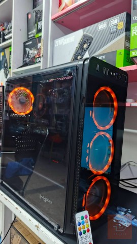 تجميعة PC مستعمل للبيع في بغداد