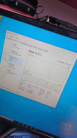 تجميعة PC مستعمل للبيع في بغداد