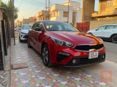 كيا سيراتو 2020 خليجية للبيع في بغداد