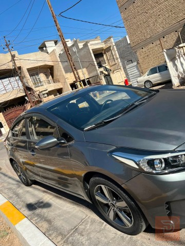 كيا سيراتو 2018 مواصفات كاملة للبيع في بغداد
