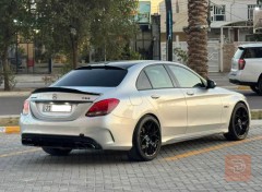 مرسيدس C300 2016 للبيع في بغداد
