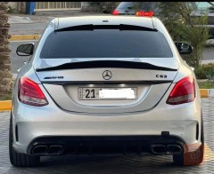 مرسيدس C300 2016 للبيع في بغداد