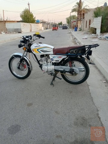 دراجة تايكر موديل 26 للبيع في ديالى