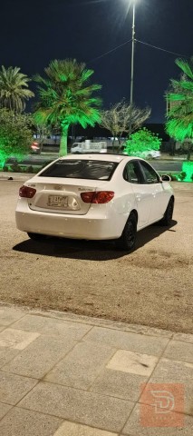 هيونداي النترا 2008 امريكية للبيع في بغداد