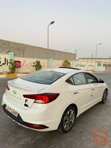 هيونداي النترا 2019 خليجي للبيع في البصرة