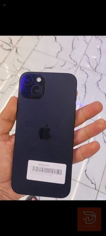 iPhone 15 Plus أسود فحم مستعمل للبيع في بغداد