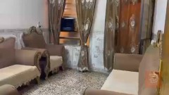 تخم ٨ مقاعد مع البردات والتلبيسه مستعمل للبيع في بغداد
