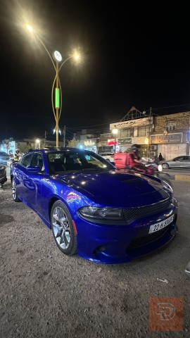 دوج جارجر GT Plus 2019 للبيع في الديوانية