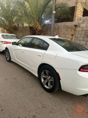 دوج جارجر 2015 مواصفات Xst بلاص للبيع في الأنبار
