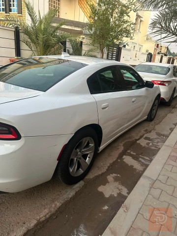 دوج جارجر 2015 مواصفات Xst بلاص للبيع في الأنبار